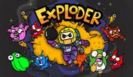 Game: Exploder.io