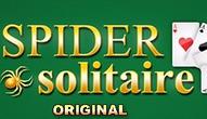 Jeu: Spider Solitaire Original