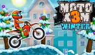 Spiel: Moto X3M 4 Winter