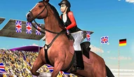 Гра: Horse Jumping Show 3D