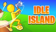 Spiel: Idle island