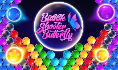 Гра: Bubble Shooter Butterfly