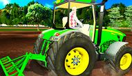 Jeu: Farming Simulator