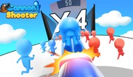 Spiel: Cannon Shooter