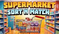 Game: Supermarket Sort N Match