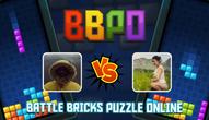 Гра: Battle Bricks Puzzle Online