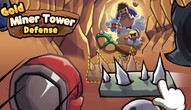 Spiel: Gold Miner Tower Defense