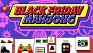 Jeu: Black Friday Mahjong