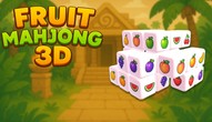 Juego: Fruit Mahjong 3D