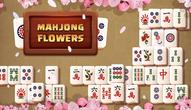 Juego: Mahjong Flowers