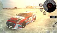 Jeu: GTR Drift Fever