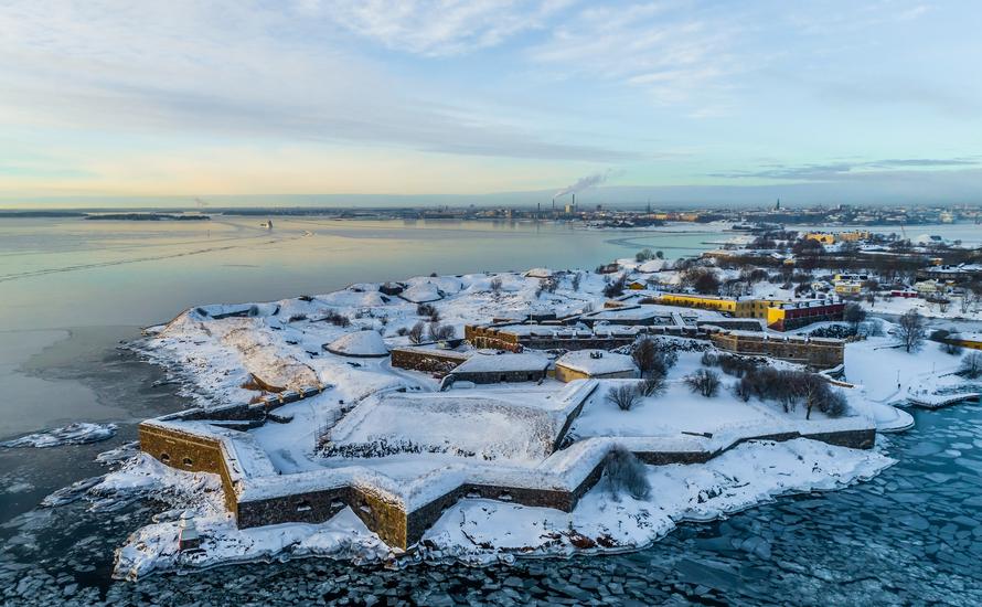 Twierdza Suomenlinna