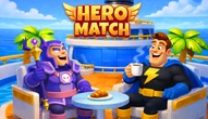 Game: Hero Match