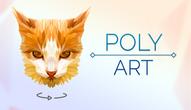 Spiel: Poly Art