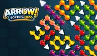 Гра: Arrow Sorting