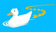 Гра: Ducklings.io