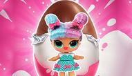 Gra: Baby Dolls: Surprise Eggs Opening