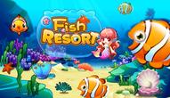 Jeu: Fish Resort