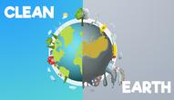 Jeu: Clean The Earth
