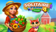 Spiel: Solitaire Farm Seasons 4