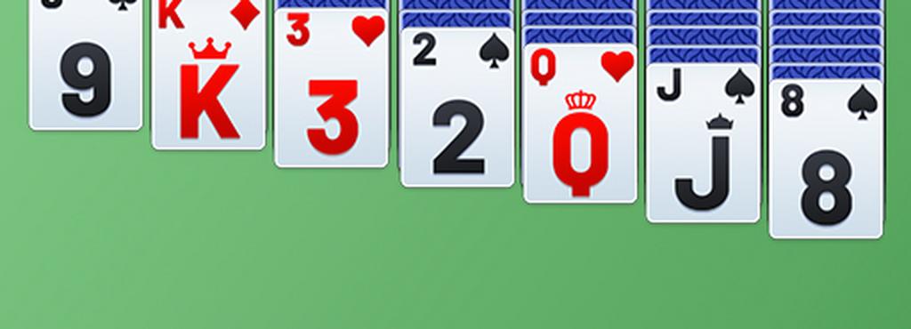 Klondike solitaire rules