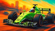 Juego: Formula Traffic Racer