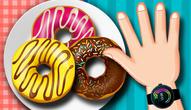 Spiel: Donut Challenge 