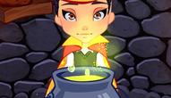 Juego: Witch Magic Academy