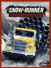 Gra: Snowrunner | 3-Year Anniversary Edition