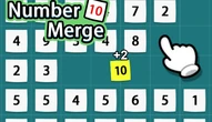 Spiel: Number Merge 10