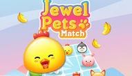 Game: Jewel Pets Match