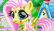 Spiel: Little Pony Caretaker