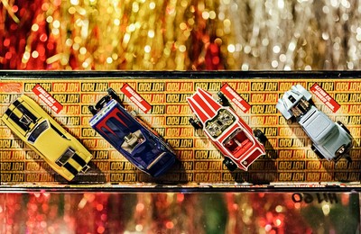 „Wartość kolekcjonerska nie powinna być przeliczana na wartość finansową”. Poznaj kolekcjonerów Hot Wheels i ich historie