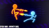 Juego: Stick War: Infinity Duel