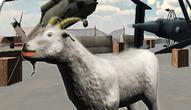 Juego: simulador de cabra