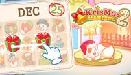 Spiel: KrisMas Mahjong 2