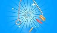 Spiel: Slide Hoops 3D