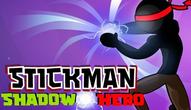 Spiel: Stickman Shadow Hero