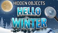 Game: Hidden Objects Hello Winter