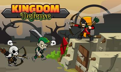 Juego: Kingdom Defense