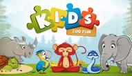 Game: Kids Zoo Fun