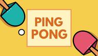 Jeu: Ping Pong