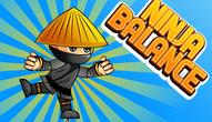 Juego: Ninja Balance
