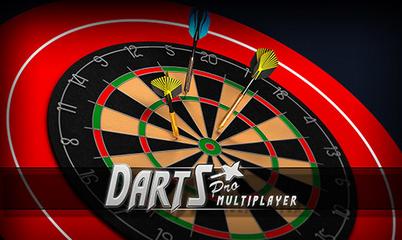 Gra: Darts Pro Multiplayer