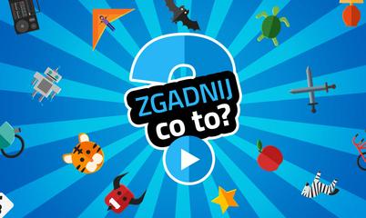 Gra: Zgadnij Co To