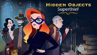 Juego: Hidden Objects Superthief