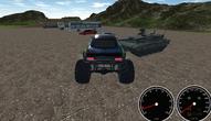 Jeu: Vehicles Simulator