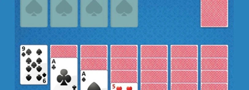Die Regeln des Pyramid Solitaire-Spiels