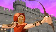 Gra: Archer Master 3D Castle Defense