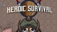 Juego: Heroic Survival